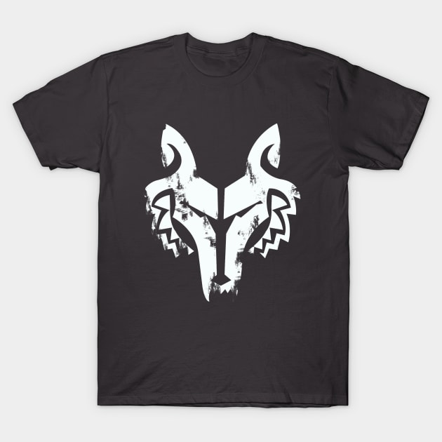 Leader Wolf T-Shirt by MariaBelenIB